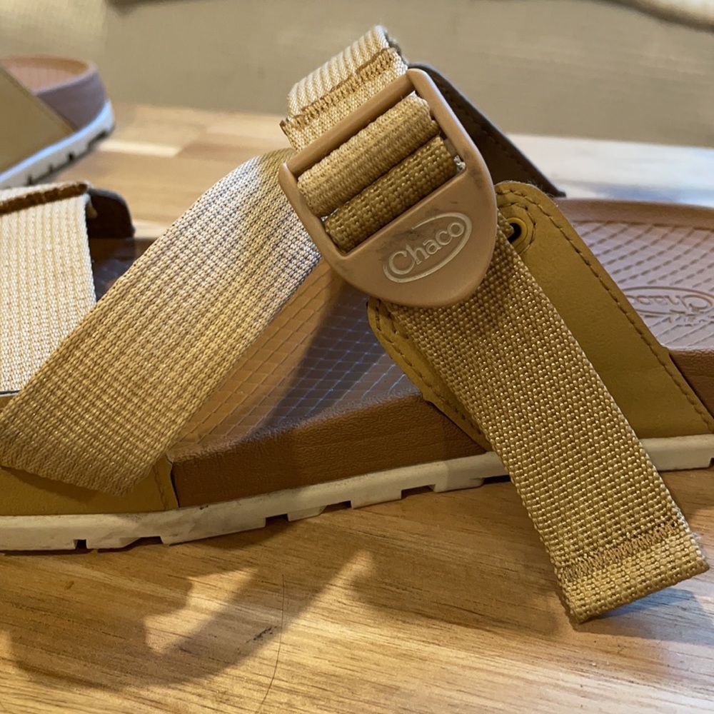 Chaco Lowdown Slide - Picture 2 of 9
